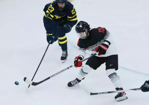 プレーする輪島　五輪