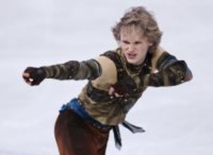 復調示した世界王者＝マリニン、冷静に―フィギュアスケート〔ミラノ・コルティナ五輪〕