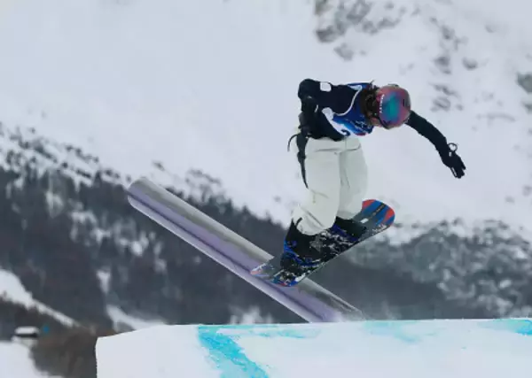 村瀬の２回目　五輪