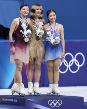 笑顔のメダリスト　五輪