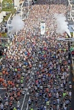 大迫が日本勢最高１２位