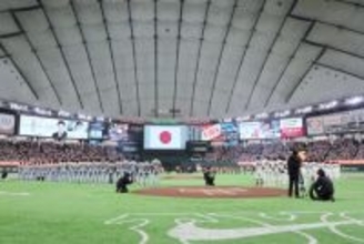 ペナントレース開幕＝ソフトバンク、巨人など白星発進―プロ野球