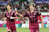 「神戸が先勝　Ｊリーグ」の画像1