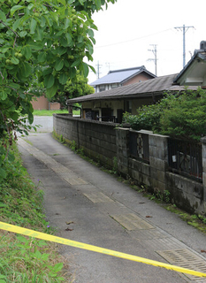民家で母娘の遺体＝長男への殺人未遂容疑で元夫逮捕―長野県警