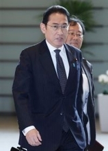 岸田首相「暴力を断固非難」