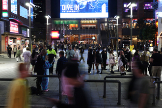 「トー横」で女子高生に売春あっせん＝２カ月で１５人、容疑で３人逮捕―警視庁