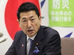 事前防災を推進＝能登復興「道半ば」―赤間二郎防災担当相・新閣僚インタビュー
