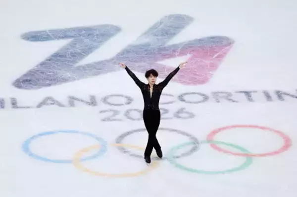 佐藤のフリー　五輪