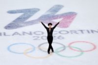 佐藤のフリー　五輪