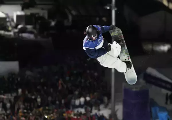 平野歩の２回目　五輪