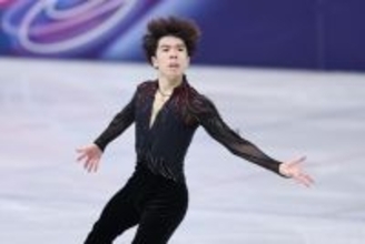 佐藤のフリー　五輪