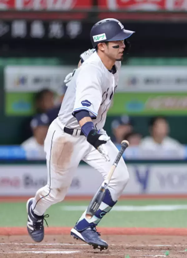 「外崎の適時打　プロ野球」の画像