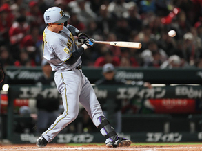 プロ野球・広島２―４阪神