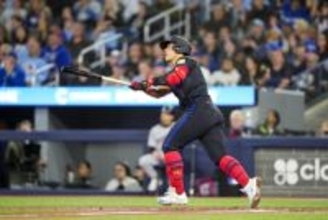 ２４日の日本選手＝米大リーグ