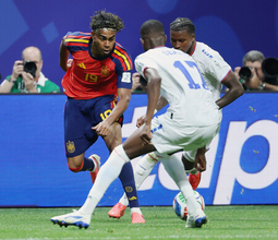 無得点で分ける＝Ｗ杯サッカー・スペイン―カボベルデ