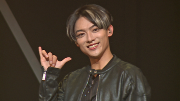 辰巳ゆうと、大みそかに向けて気合 紅白歌合戦に「出たいじゃなくて出るんだという気持ち」