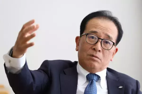 白物家電、海外販売７割へ＝アジア・中近東強化―シャープ社長