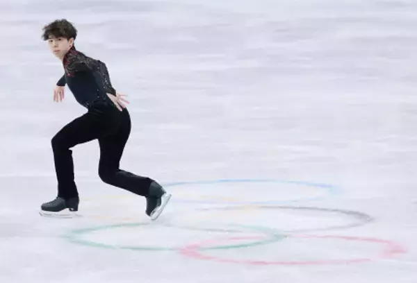 佐藤のフリー　五輪