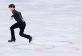 佐藤のフリー　五輪