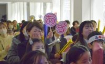 「夢のよう」「感動した」　五輪