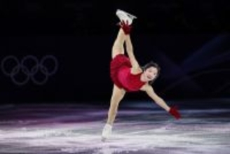 中井のエキシビション　五輪