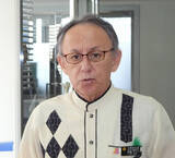 「玉城氏、来月下旬に出馬表明＝沖縄知事選」の画像1