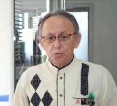 玉城氏、来月下旬に出馬表明＝沖縄知事選