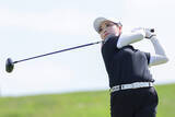 「後藤のティーショット　ゴルフ」の画像1