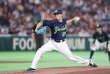 「山野が５勝目＝プロ野球・巨人０―５ヤクルト」の画像1