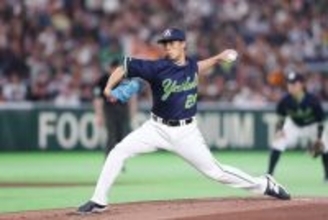 山野が５勝目＝プロ野球・巨人０―５ヤクルト