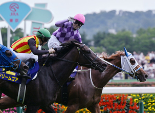 ジュウリョクピエロが優勝
