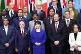 「世界島しょ国会議が開幕」の画像1