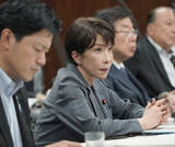 「内閣支持４９％、発足後最低」の画像1