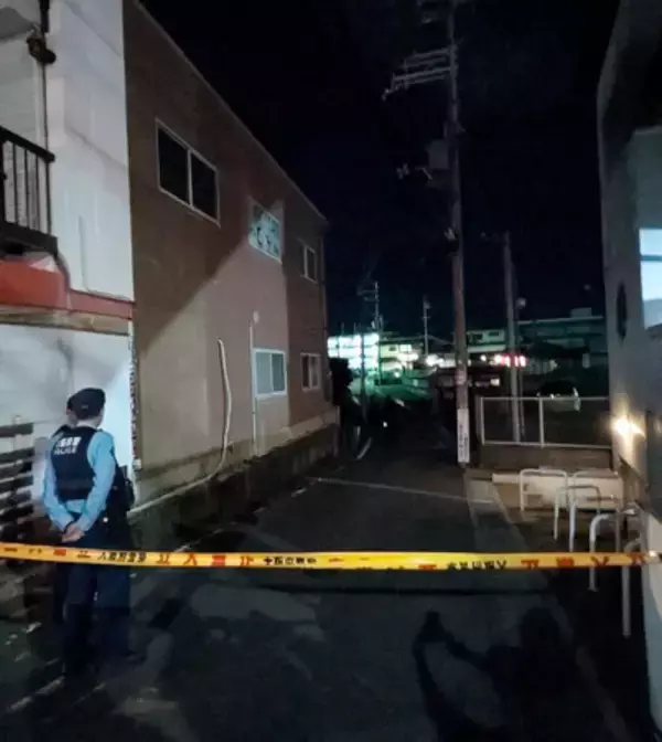 警官発砲、包丁男が死亡＝威嚇射撃にも応じず接近―大阪府警