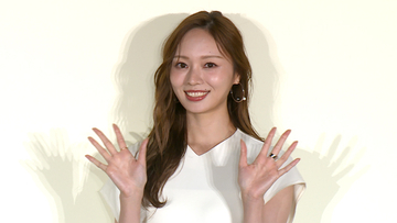 元乃木坂46の梅澤美波、卒業後は「毎日が冒険」
