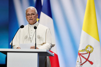 ローマ教皇、欧州は「移民受け入れを」