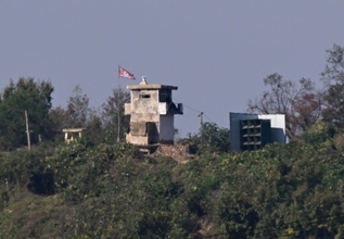 北朝鮮、新たな火力部隊が「射撃位置に就いた」 韓国に警告