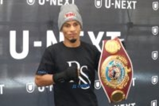 サンティアゴ「準備万端」