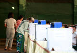 「ミャンマー総選挙、最終投票を実施」の画像1