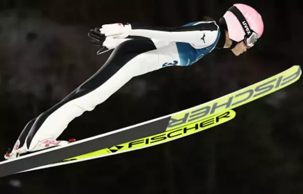 勢藤の１回目　五輪