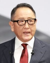 豊田章男氏、米自動車殿堂入り