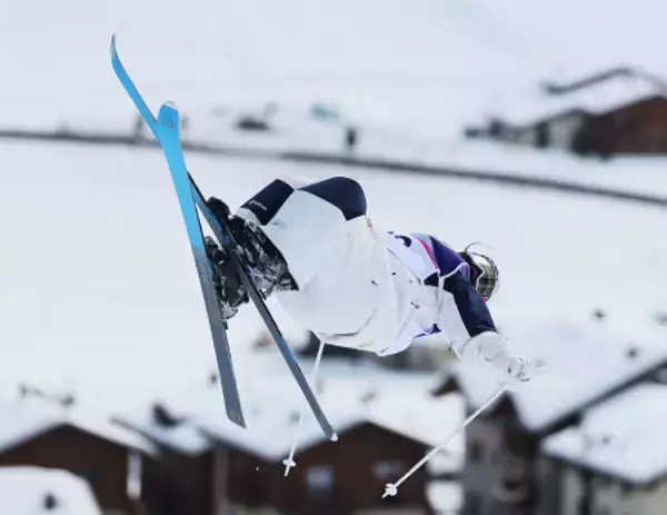 予選の柳本　五輪