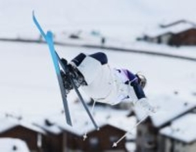 予選の柳本　五輪