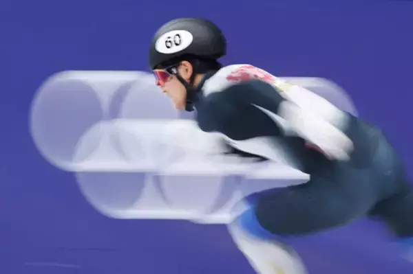 吉永一貴は１６位＝ショートトラック〔ミラノ・コルティナ五輪〕