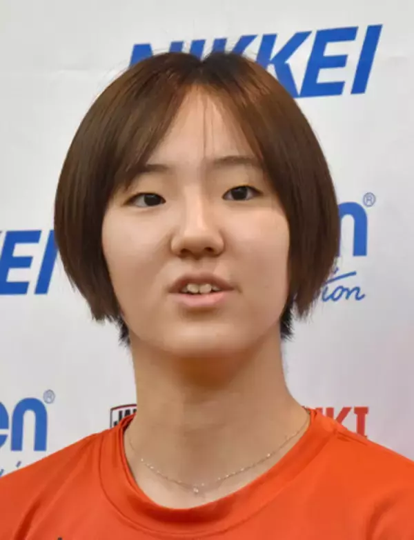 ２０歳田中こころをドラフト指名＝バルキリーズが３巡目で―ＷＮＢＡ
