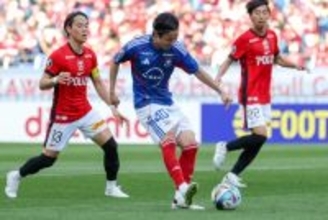 横浜Ｍ、連敗止める＝Ｊ１百年構想リーグ
