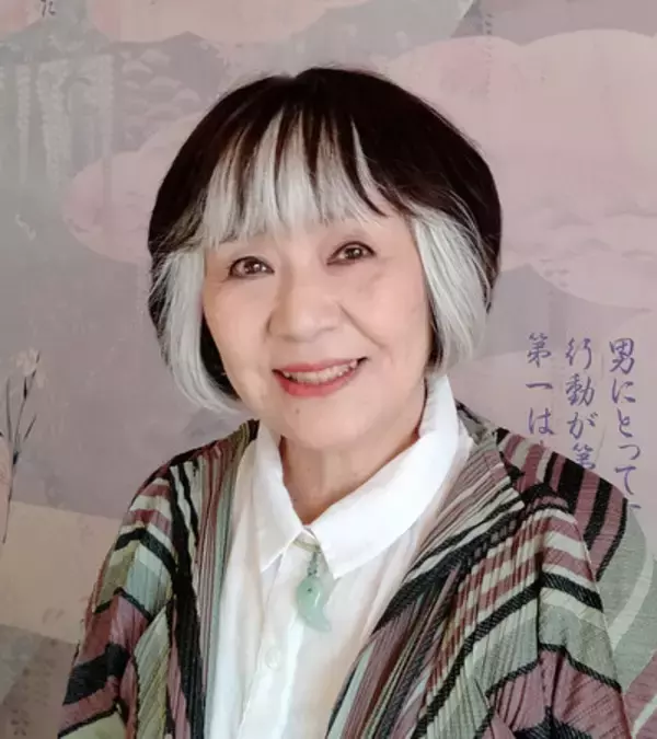 「成長したい」と描き続けた＝漫画家の里中満智子さん―旭日中綬章