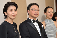 「素晴らしい俳優のおかげ」