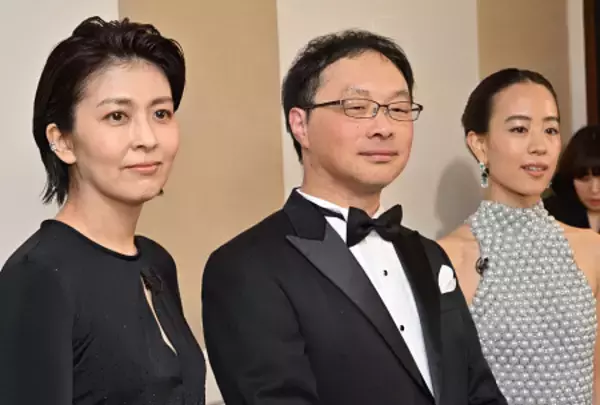 「素晴らしい俳優のおかげ」