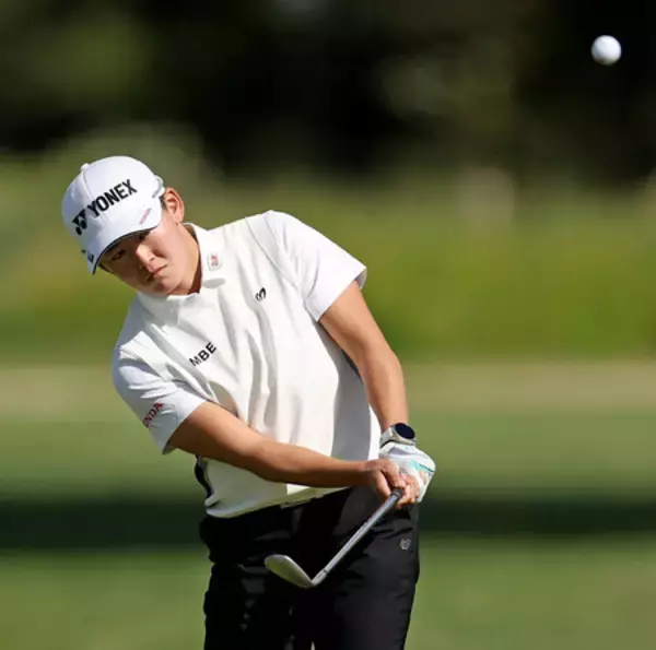 岩井姉妹、そろって２位＝米女子ゴルフ